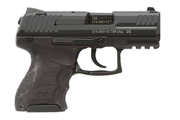 H&K P30SK V1 9MM LEM 10RD - Win Repeating Arms Promotion